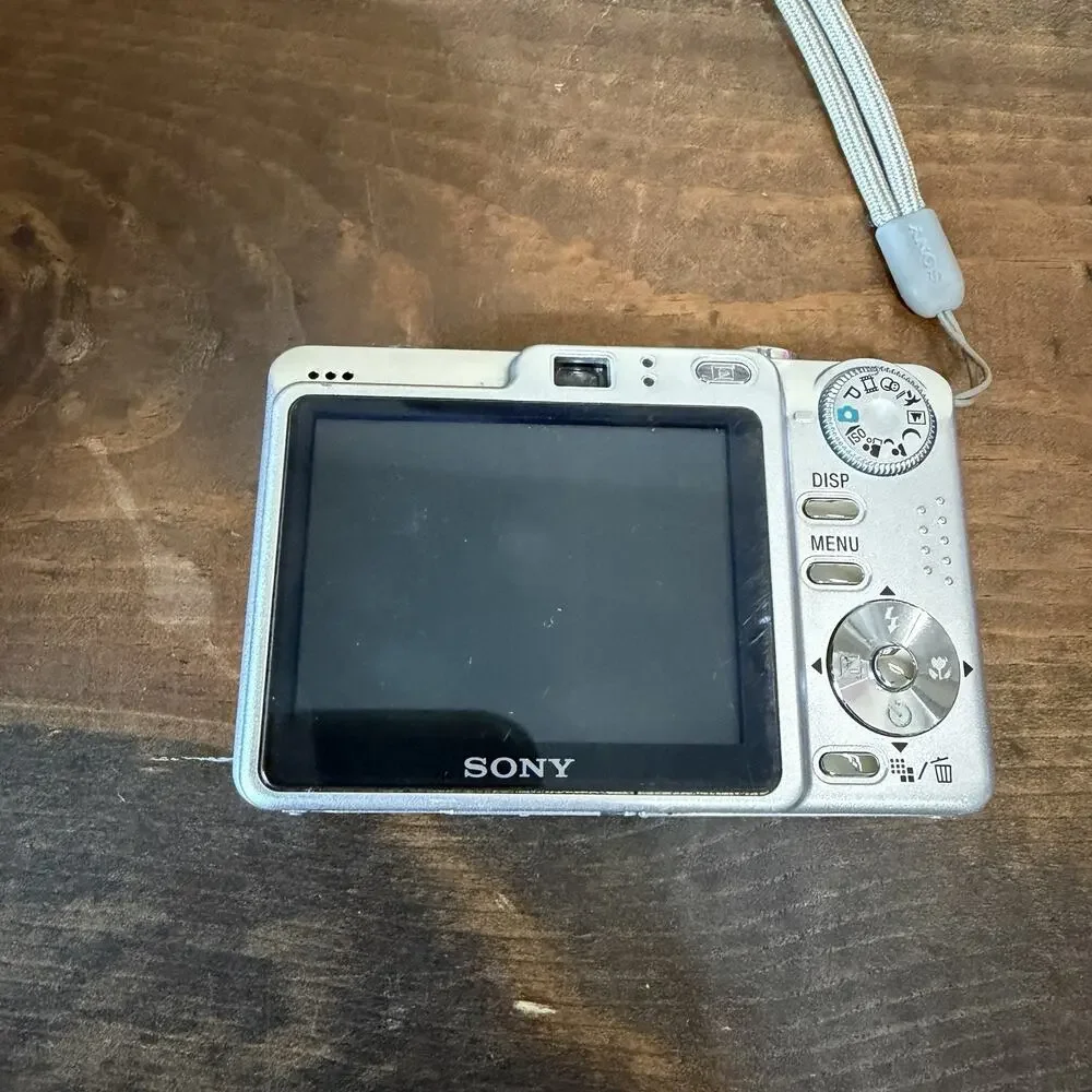 Sony cyber shot